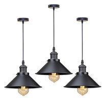 Vintage E27 Pendant Light