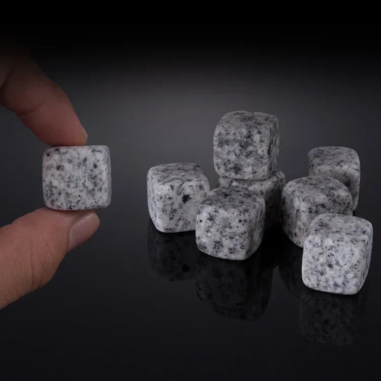 Natural Whiskey Chilling Stones