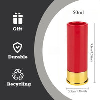 Bullet Shot Glass Set