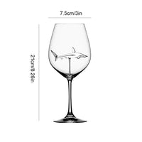 Shark High Heel Goblet