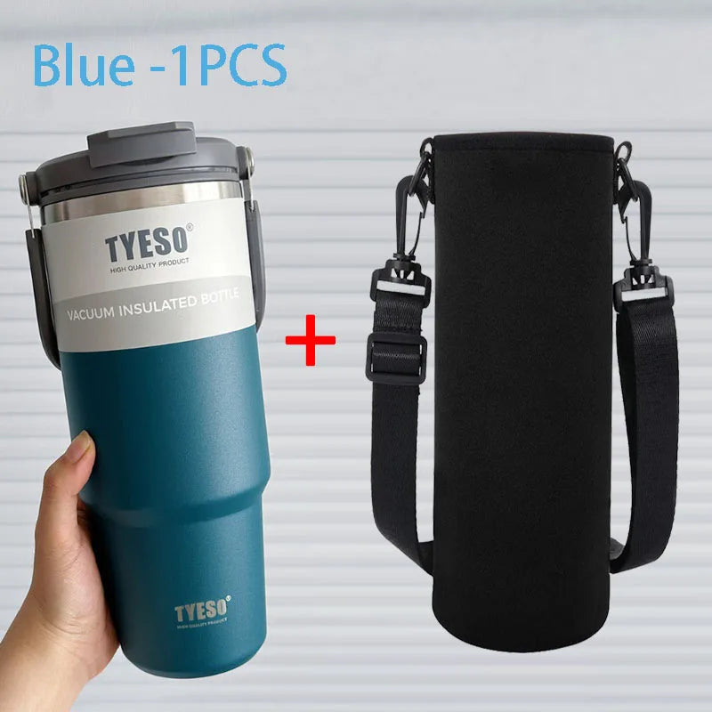 Stainless Insulated Coffee Tumbler