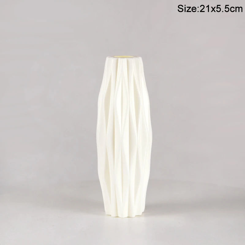 Nordic Basket Flower Vase