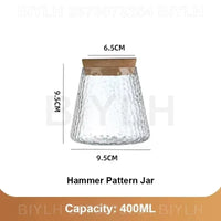 Glass Hydroponic Plant Vase