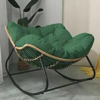 Woven Bird Nest Rocker
