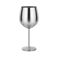 Unbreakable Stainless Steel Goblet