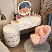European Vanity Table Set