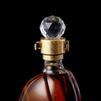 High Heel Whiskey Decanter