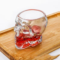 Skull Whiskey Glass Collection