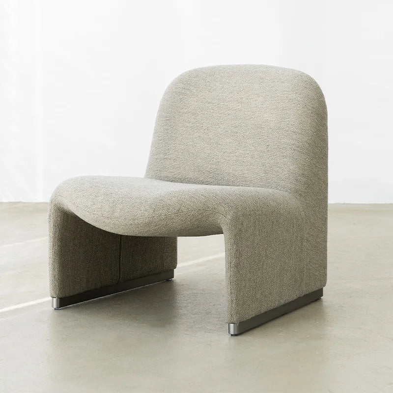 Scandinavian Bauhaus Lounge Chair