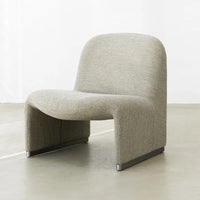Scandinavian Bauhaus Lounge Chair