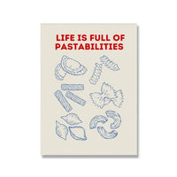 Wine Cheese Kitchen Canvas