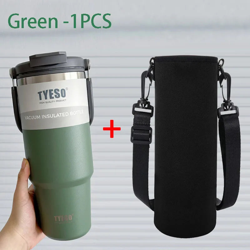 Stainless Insulated Coffee Tumbler