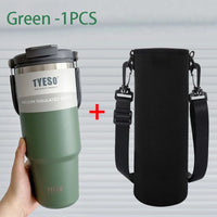 Stainless Insulated Coffee Tumbler
