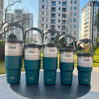 Stainless Insulated Coffee Tumbler