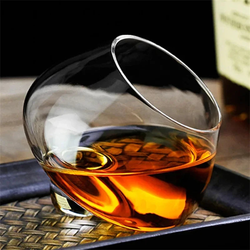 Classic Cognac Tumbler Glass