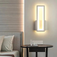 Minimalist 16W LED Sconce