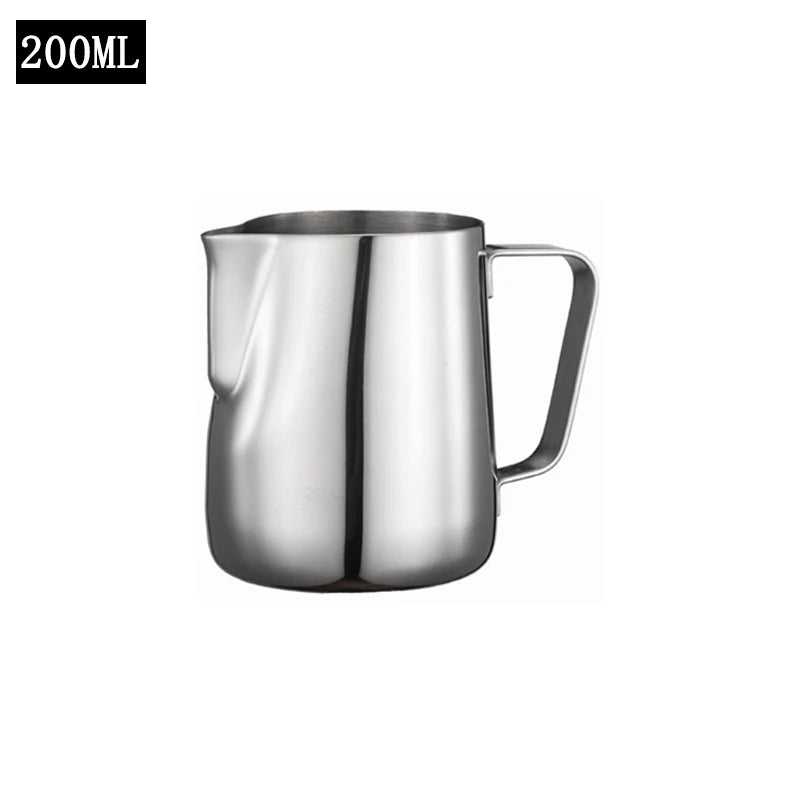 Stainless Milk Frothing Pitcher