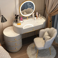 European Vanity Table Set