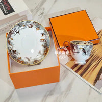 Jungle Ceramic Tableware Set