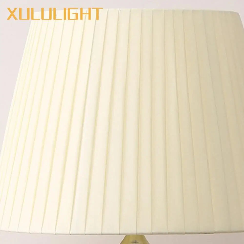 Hand Painted Ceramic Lamp