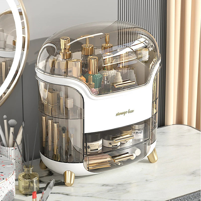 Dustproof Cosmetics Storage Box