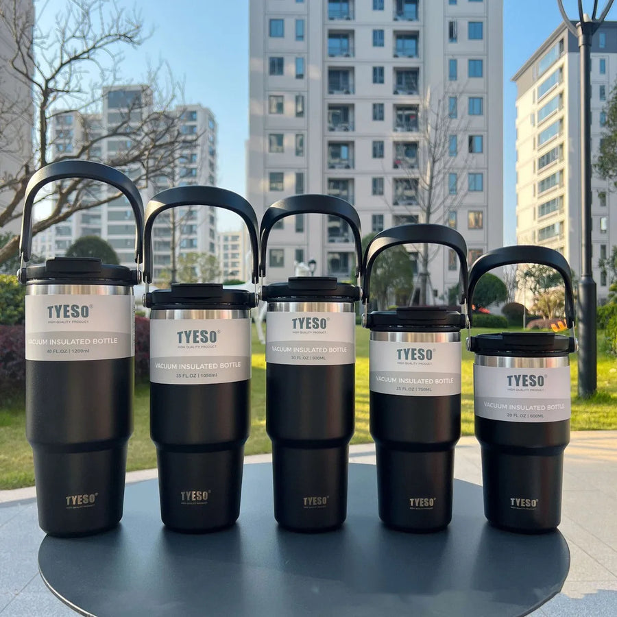 Stainless Insulated Coffee Tumbler