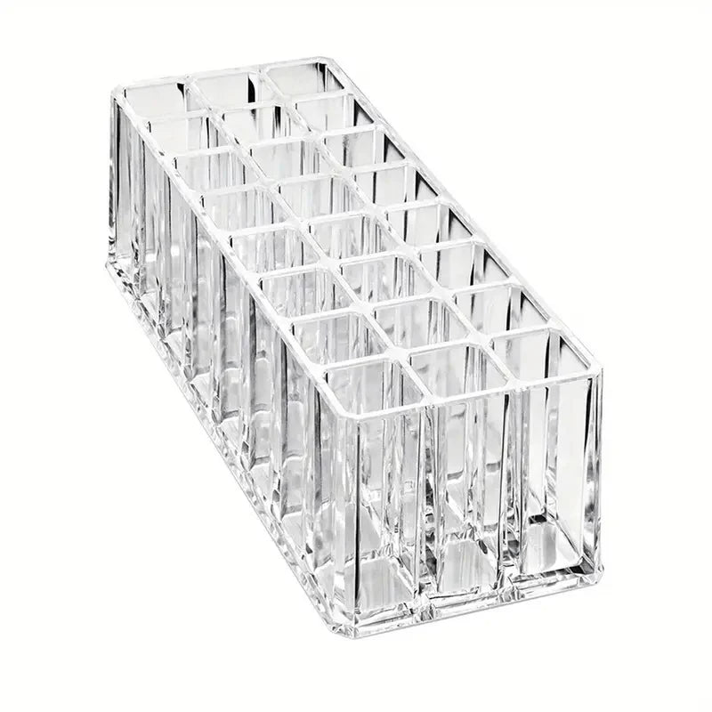24 Slot Acrylic Organizer