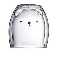 Animal Double Wall Mug