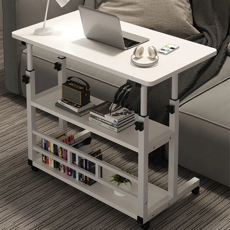 Mobile Height Adjustable Desk