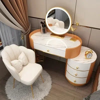 European Vanity Table Set