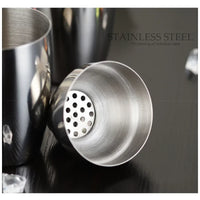 Stainless Boston Shaker Kit