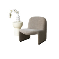 Scandinavian Bauhaus Lounge Chair