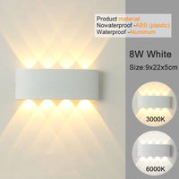 Up Down LED Sconce