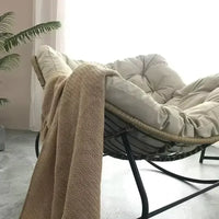 Woven Bird Nest Rocker