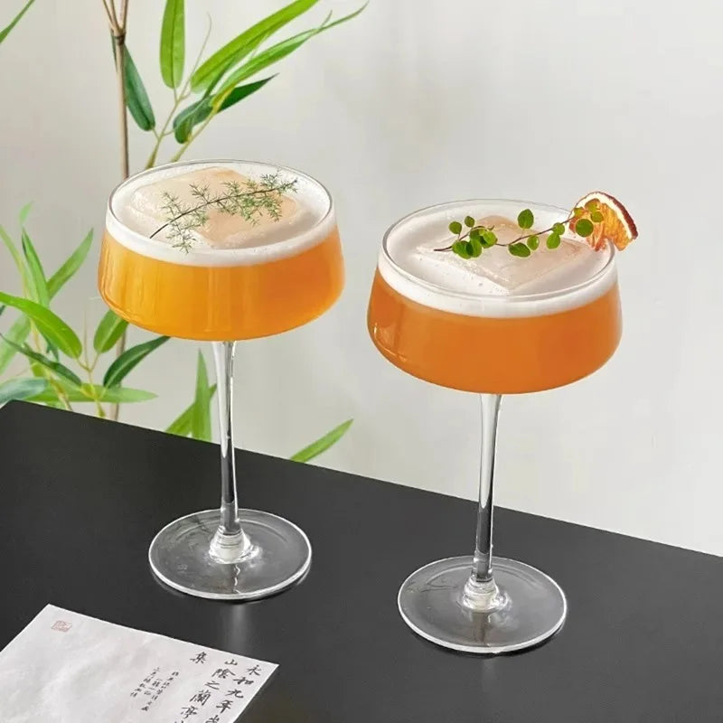 Japanese Tower Cocktail Glass