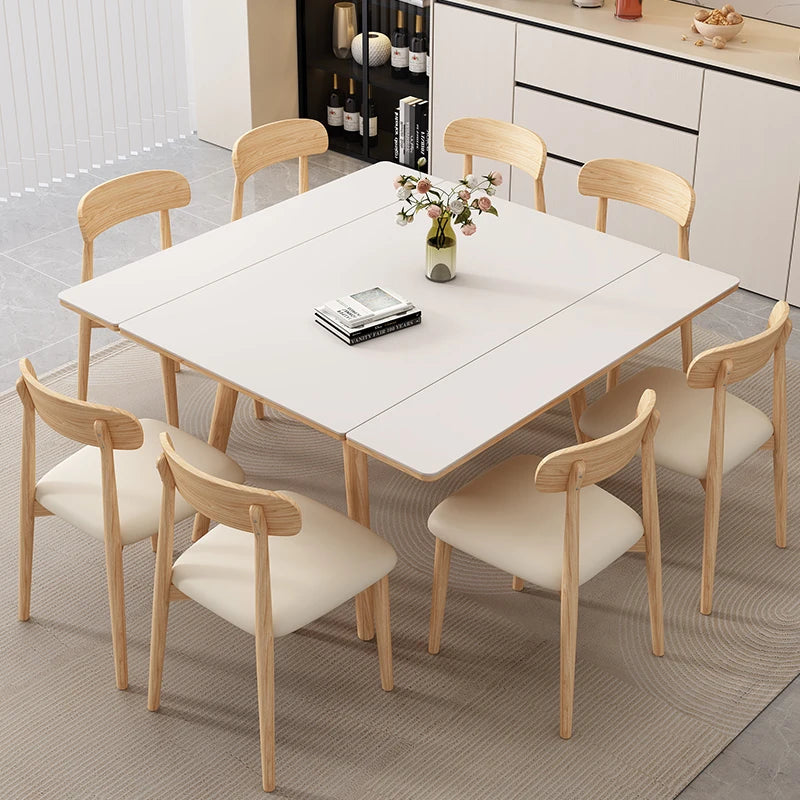 Nordic Extendable Dining Table
