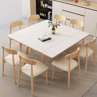 Nordic Extendable Dining Table