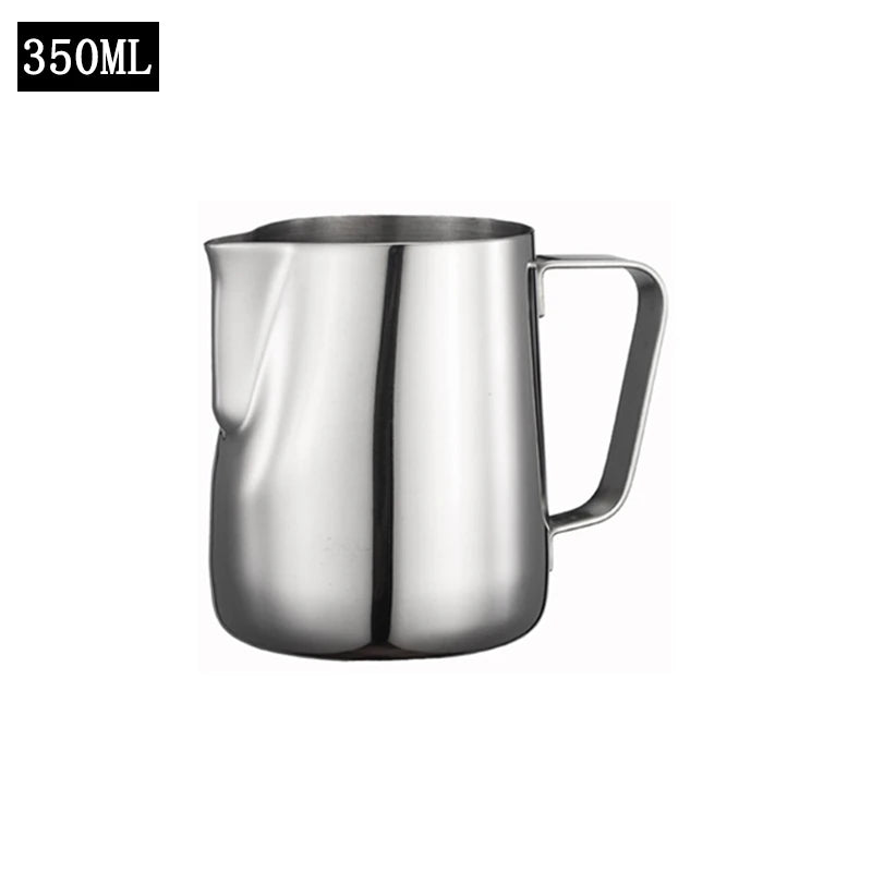 Stainless Milk Frothing Pitcher