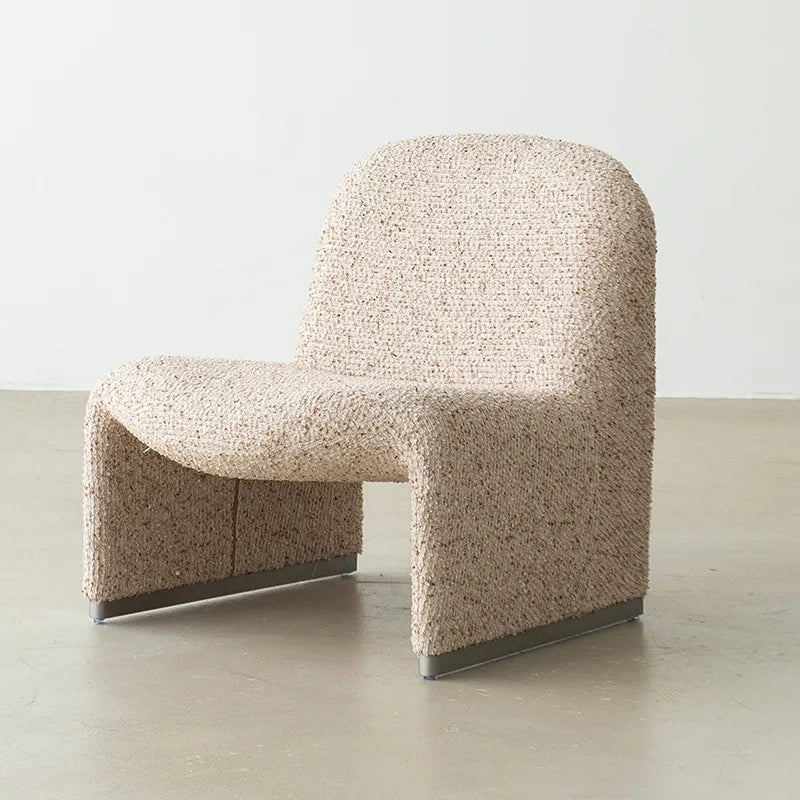 Scandinavian Bauhaus Lounge Chair