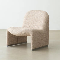 Scandinavian Bauhaus Lounge Chair
