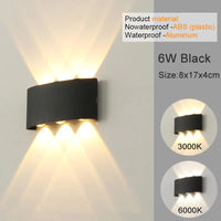Up Down LED Sconce
