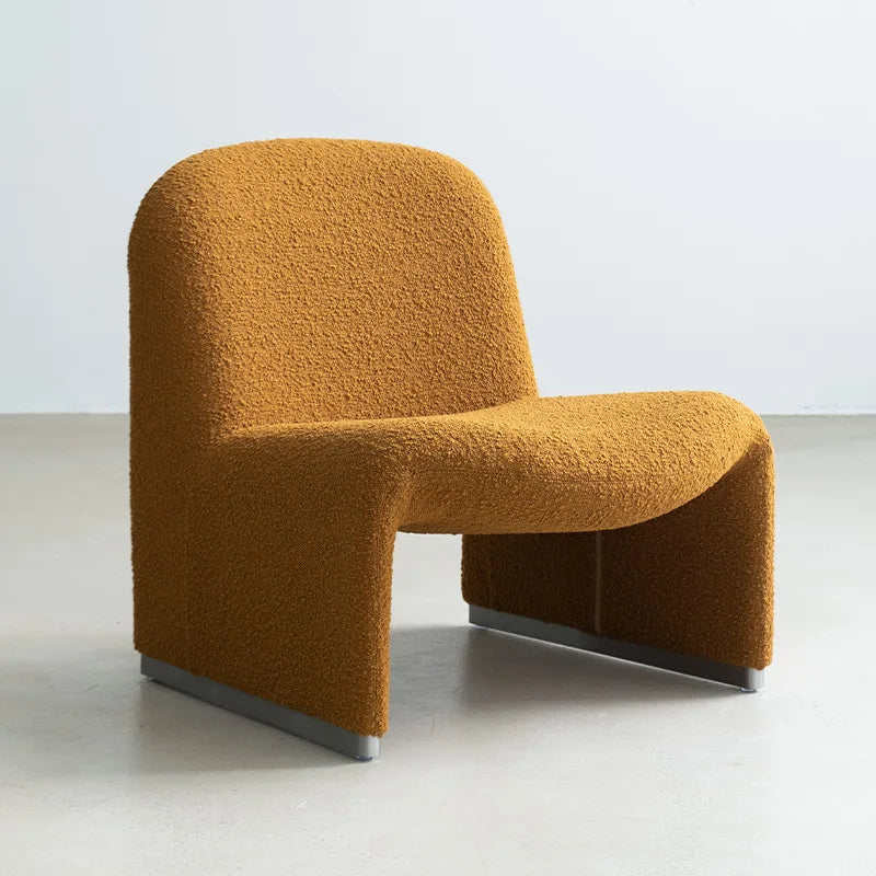 Scandinavian Bauhaus Lounge Chair