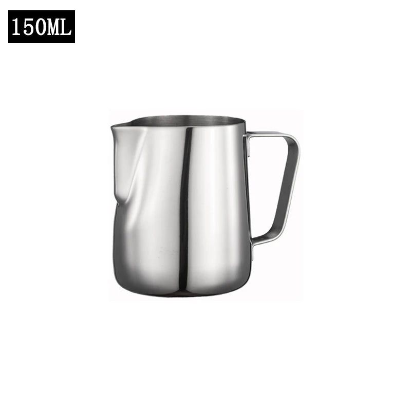 Stainless Milk Frothing Pitcher