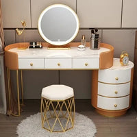 European Vanity Table Set
