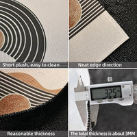 Waterproof Cutlery Kitchen Mat