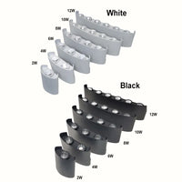 Up Down LED Sconce