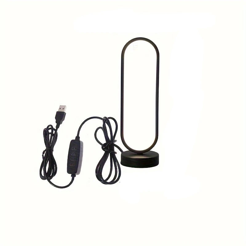 Three Color Ring Lamp