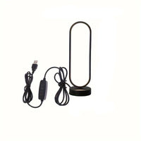 Three Color Ring Lamp