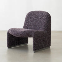 Scandinavian Bauhaus Lounge Chair