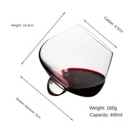 Classic Cognac Tumbler Glass